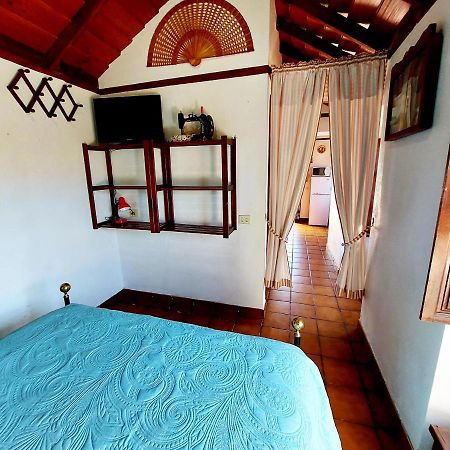 El Jaral Villa Garafía Exterior photo