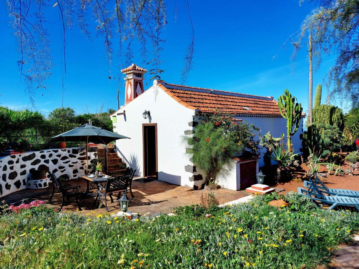 El Jaral Villa Garafía Exterior photo
