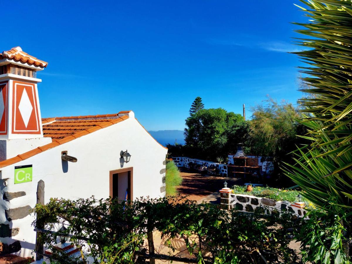 El Jaral Villa Garafía Exterior photo