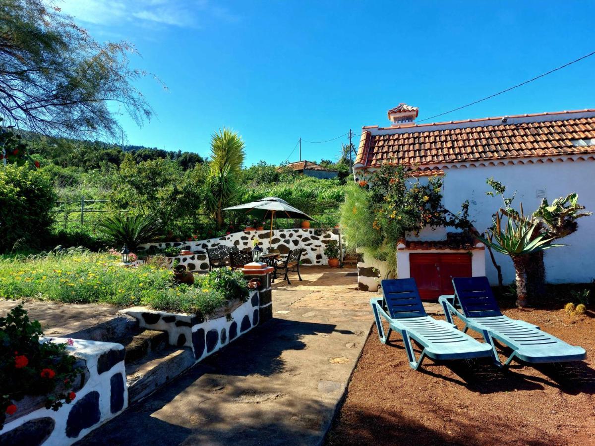El Jaral Villa Garafía Exterior photo