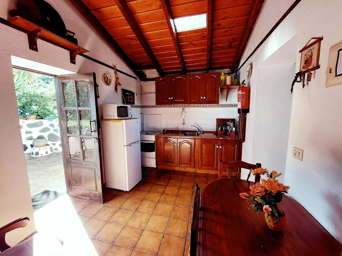 El Jaral Villa Garafía Exterior photo
