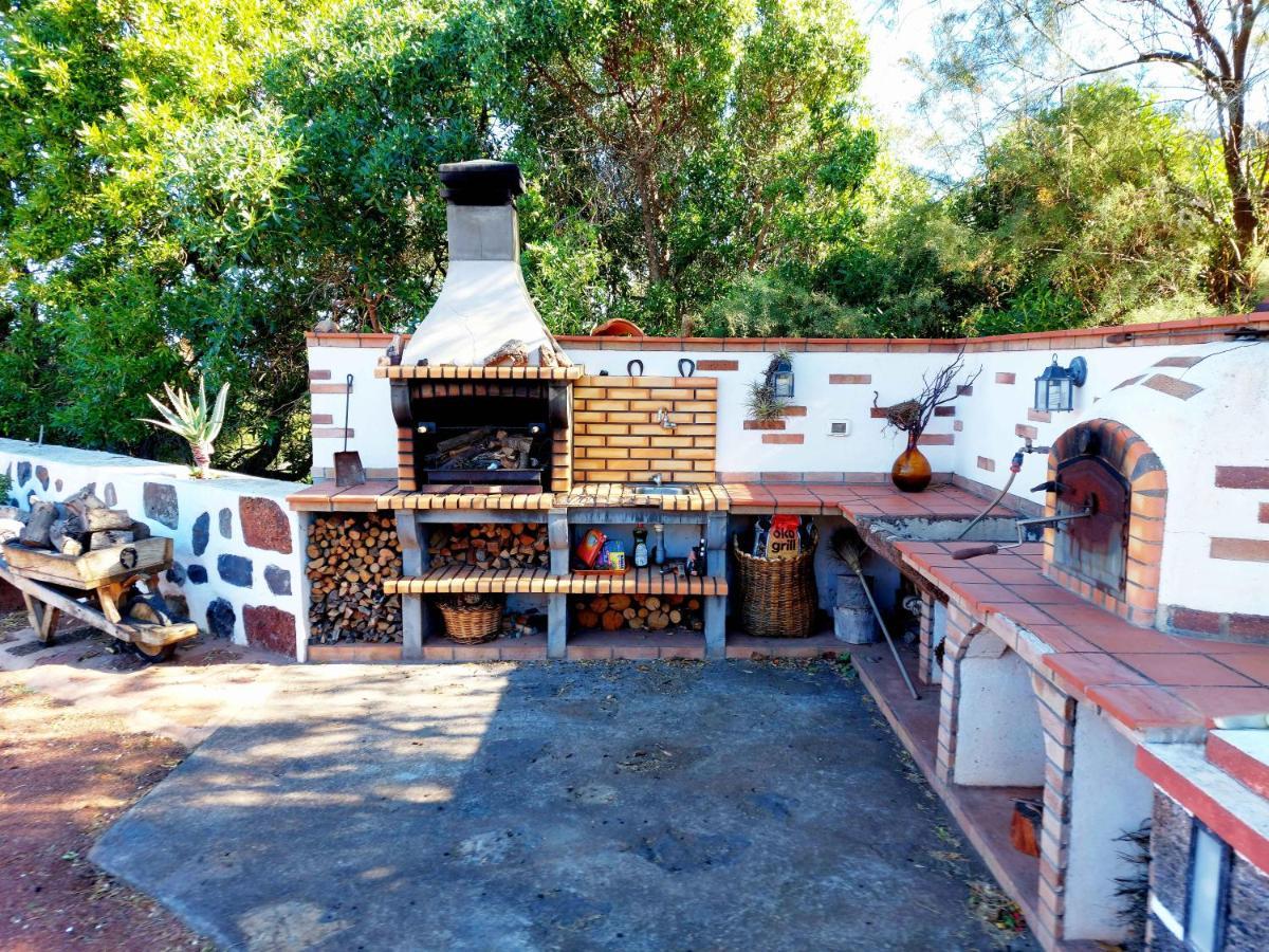 El Jaral Villa Garafía Exterior photo