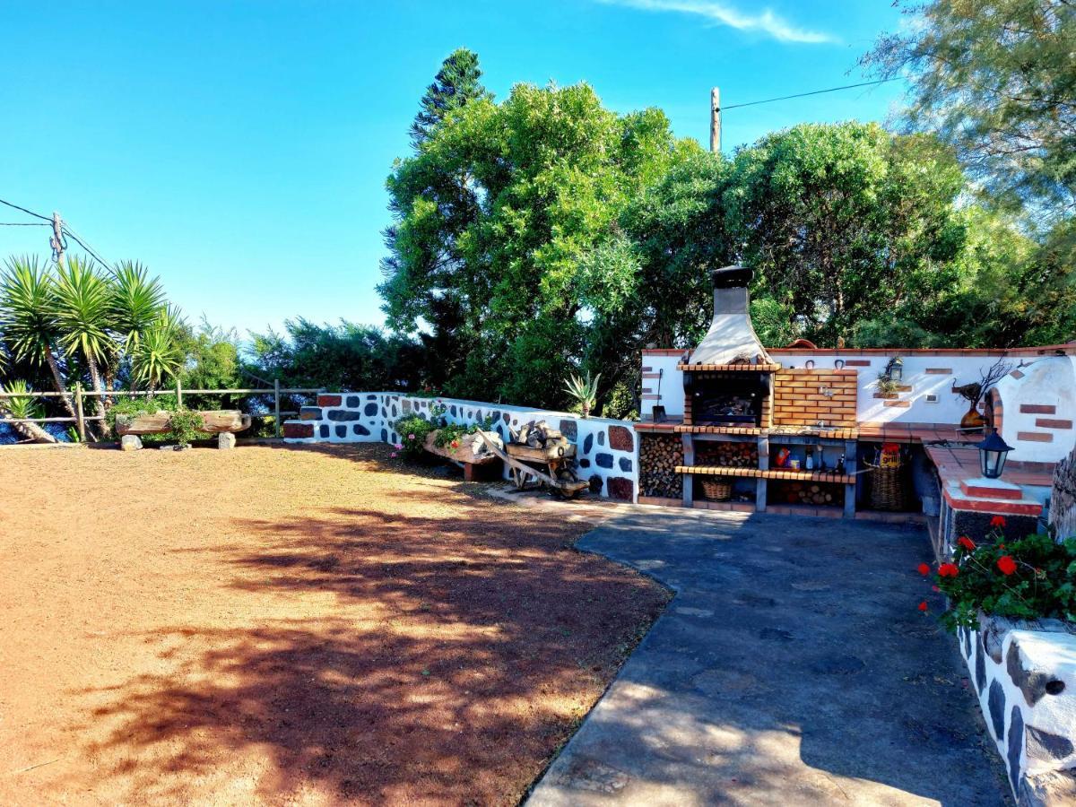El Jaral Villa Garafía Exterior photo