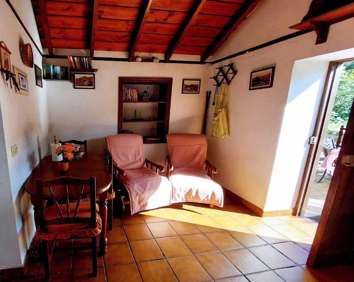 El Jaral Villa Garafía Exterior photo