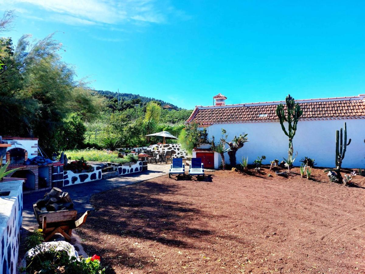 El Jaral Villa Garafía Exterior photo